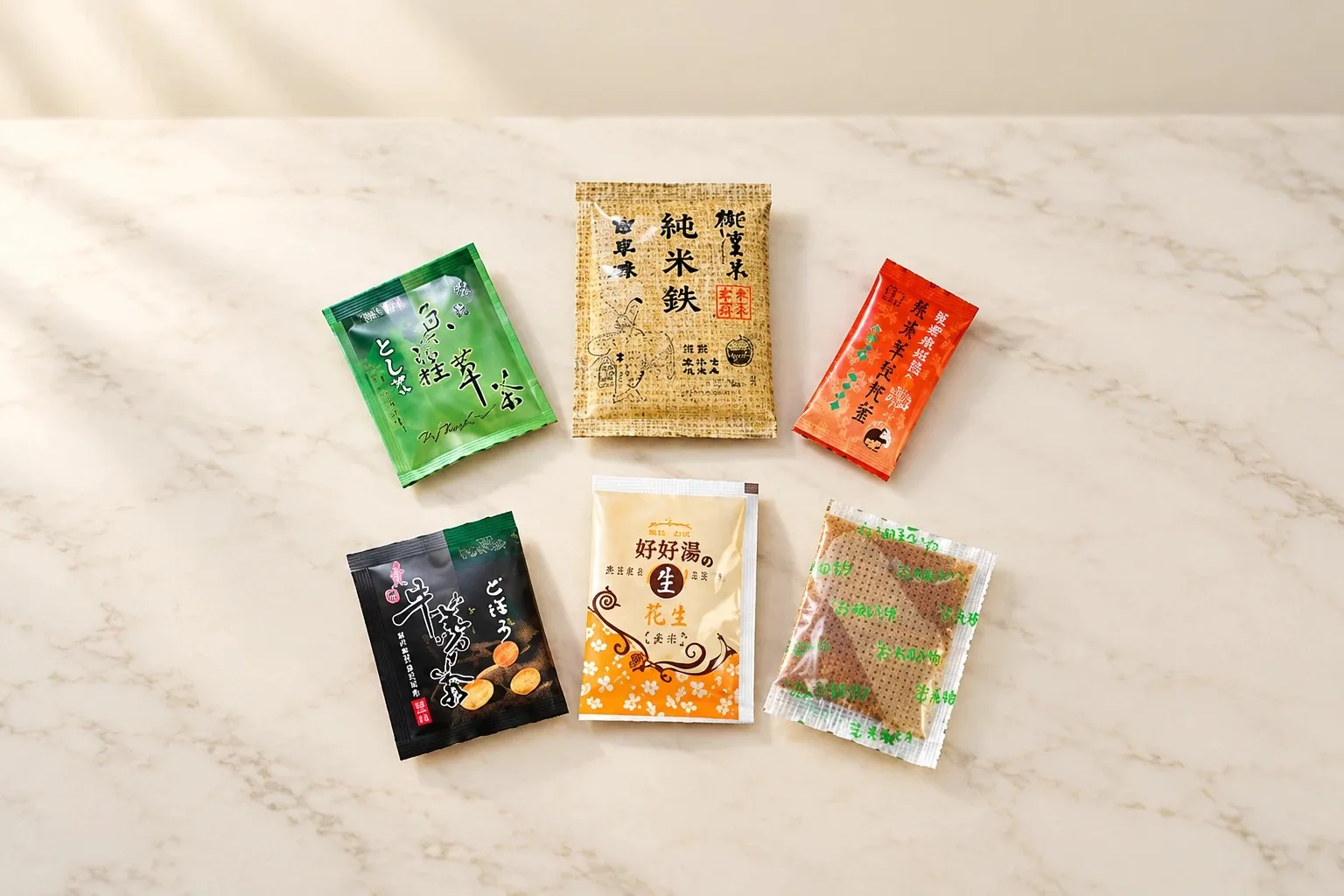 Contract Packaging