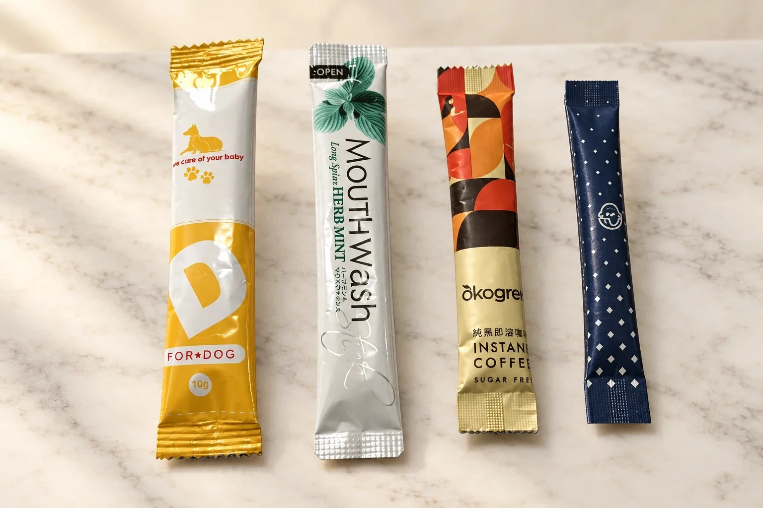 Stick Packaging