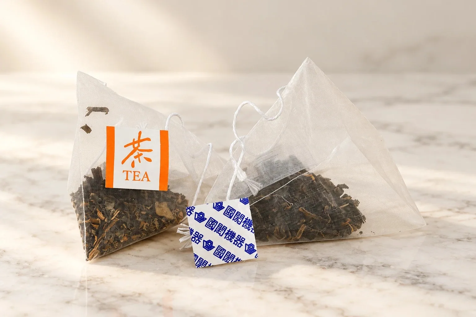 Tea Bag Automatic Packaging