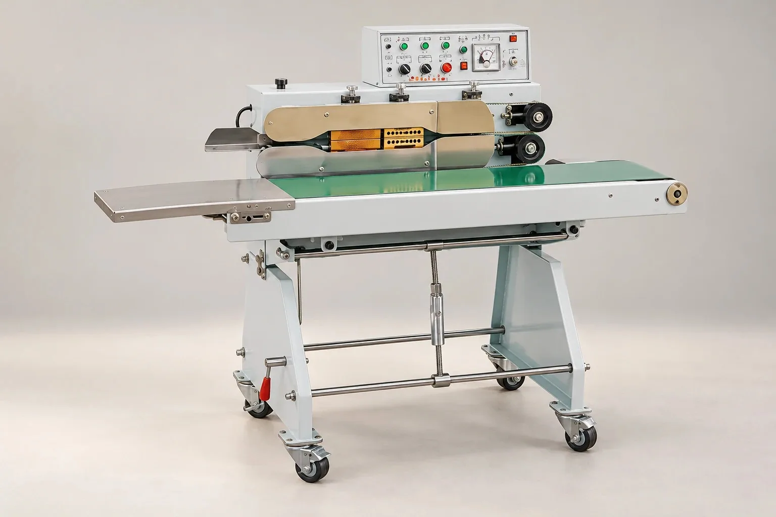 Continuous Sealing Machine
